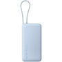 Xiaomi Power Bank 67W 20000mAh con Cable Integrado - Azul